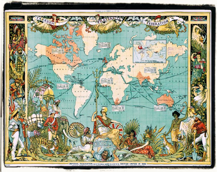 British history milestones synthesis