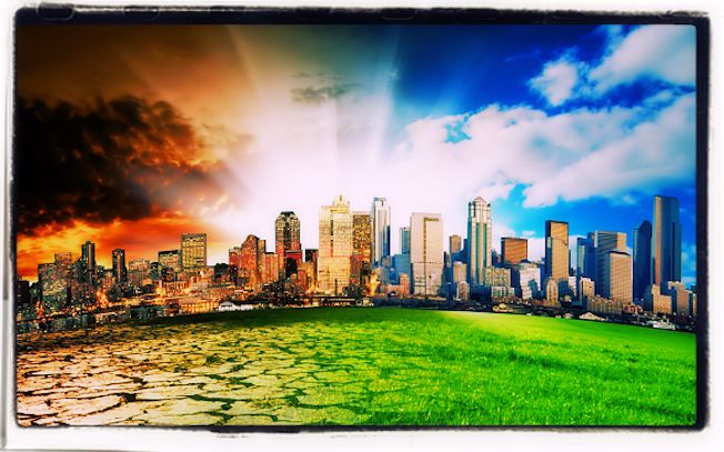 Extreme weather events