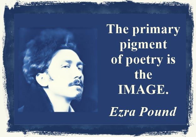 Ezra Pound quote on poetry