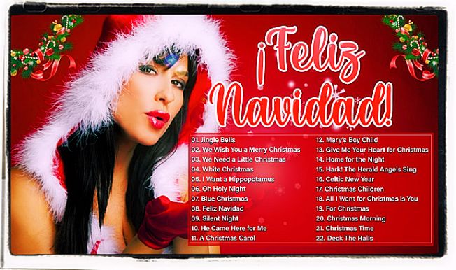 Merrry Christmas songs and quotes