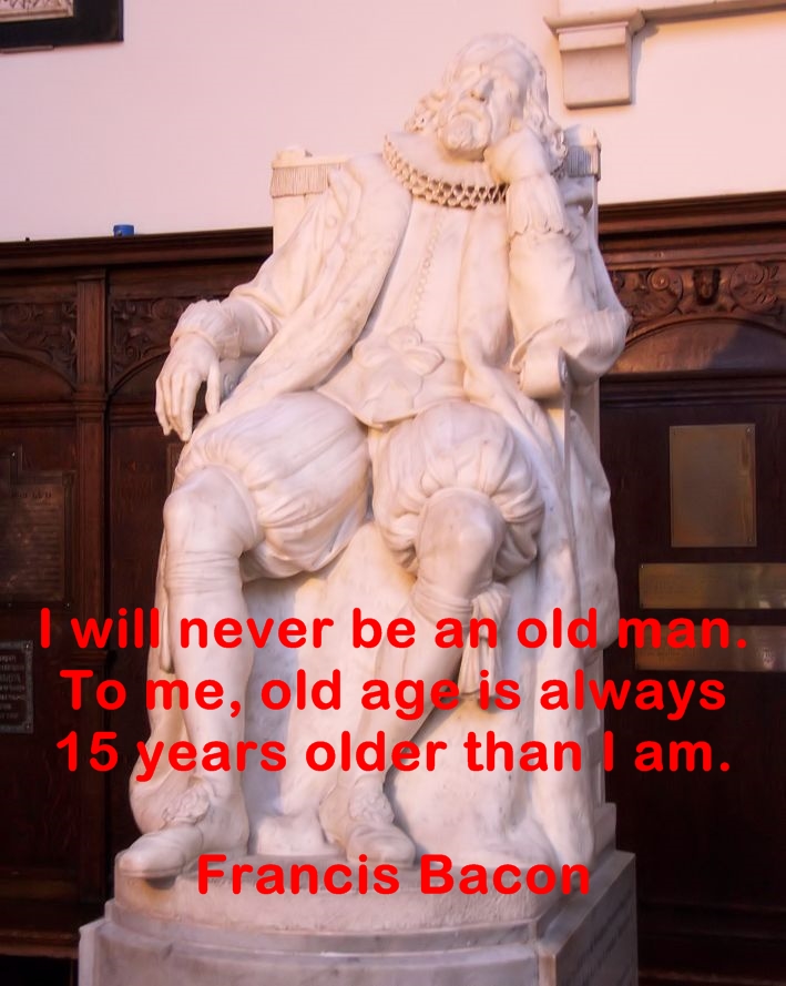 Francis Bacon Quotations