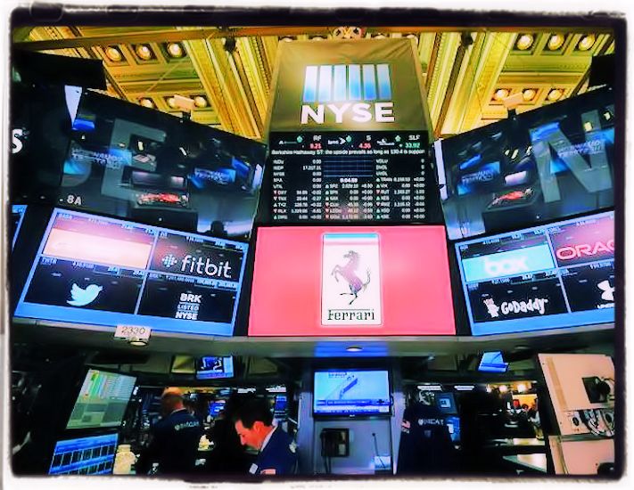 Fundamental and technical analysis stocks dictionary