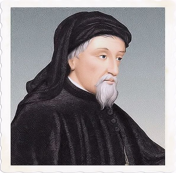 Geoffrey Chaucer