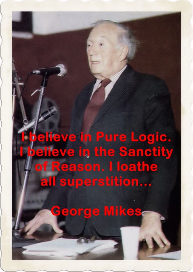 George Mikes reflections