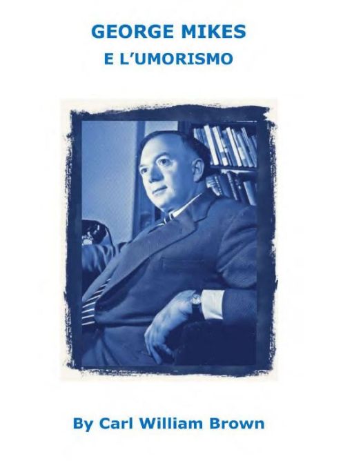 Humor and George Mikes