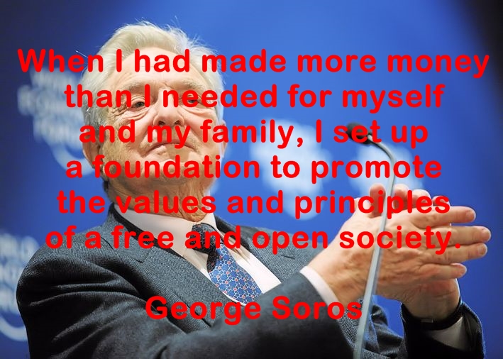 George Soros Quotes
