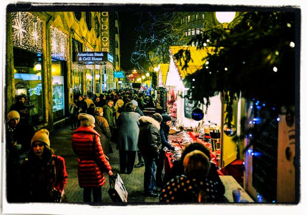 German Christmas markets