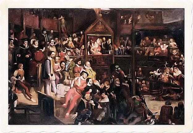 English Renaissance Actors