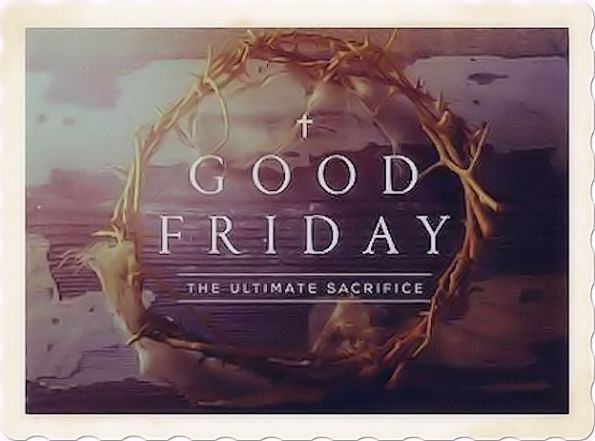 Good Friday Day