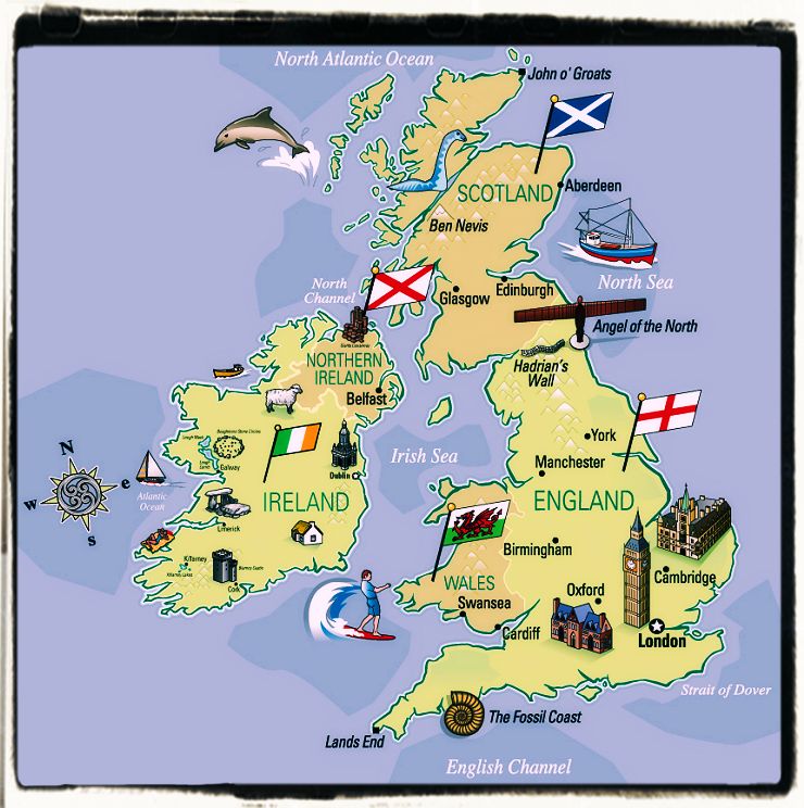 Quotes and opinions on Great Britain