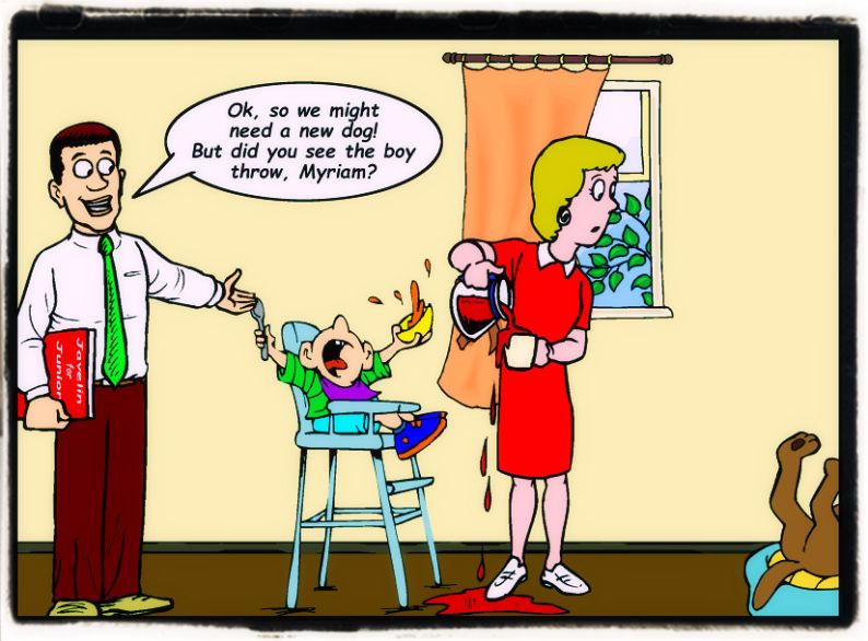 Funny and amusing jokes