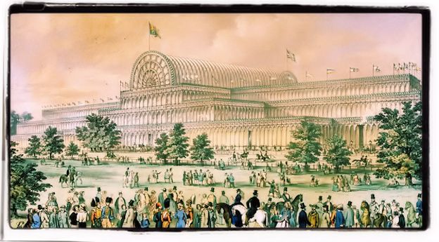 Great Exibition London 1851