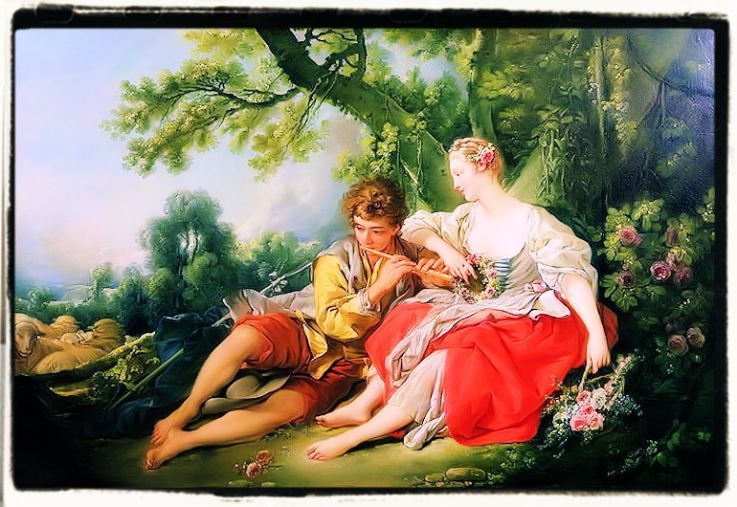 Great international proverbs on love