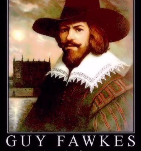 Guy Fawkes Day