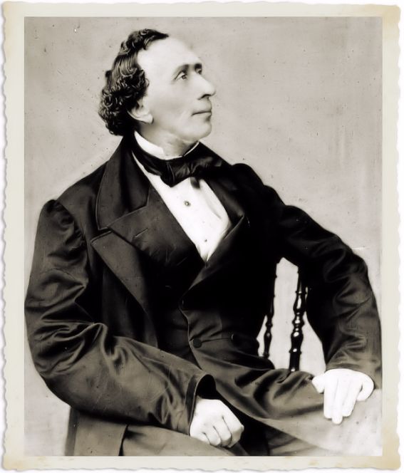 Hans Christian Andersen