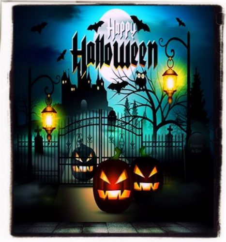 Halloween or All Hallows’ Eve