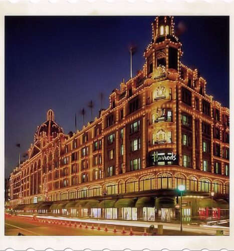 Shopping coolest stores