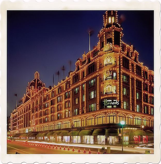 Harrod's London