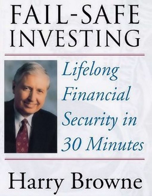 Harry Browne financial advices and rules