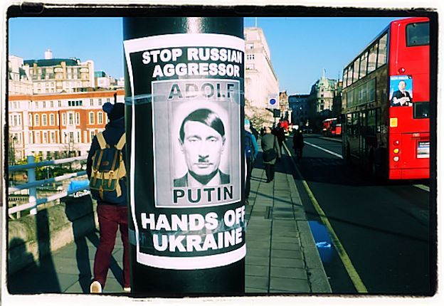 Putrid the Russian President