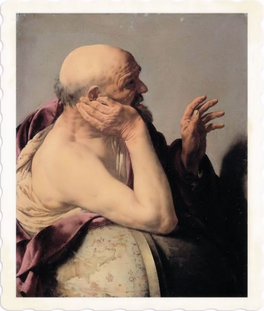 Heraclitus the Obscure