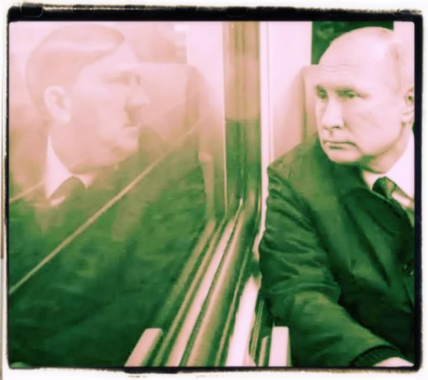 Hitler and Putrid
