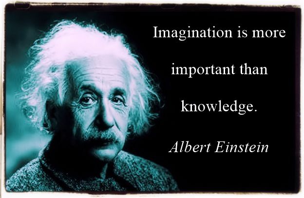 Albert Einstein quote