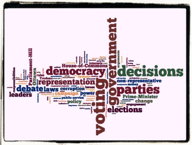 Impossible democracy thoughts