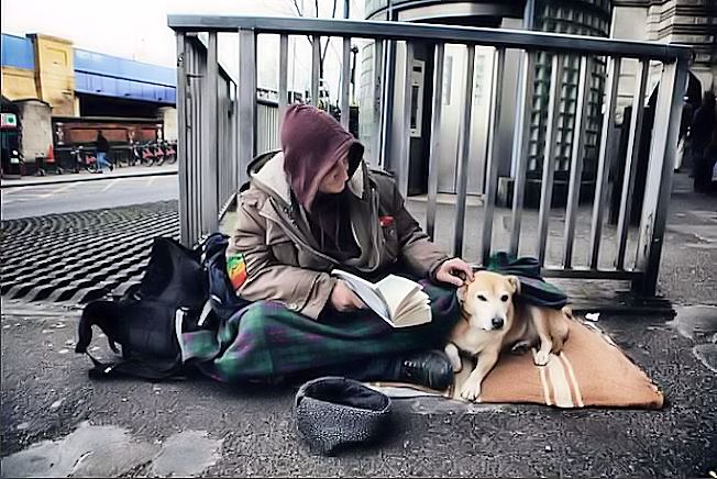 Indifference and society