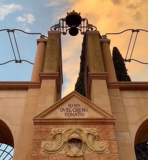 Motto di Gabriele D'Annunzio