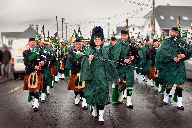 Irish traditions and proverbs