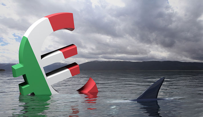 Italia paese in declino