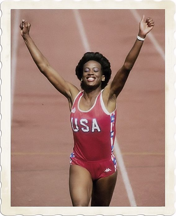 Jackie Joyner Kersee