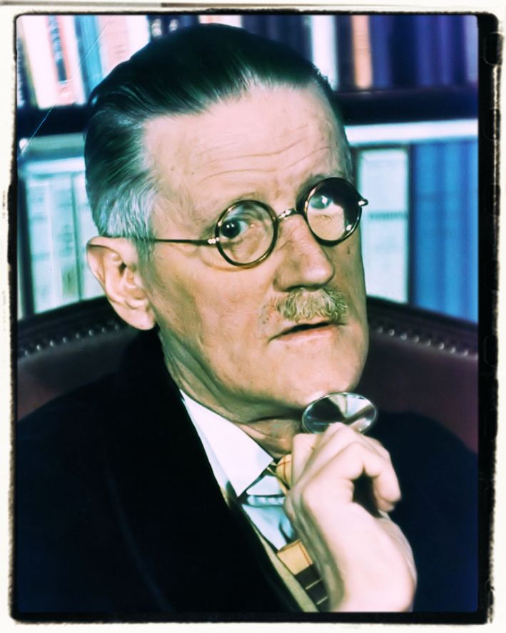 James Joyce Quotes on Ireland
