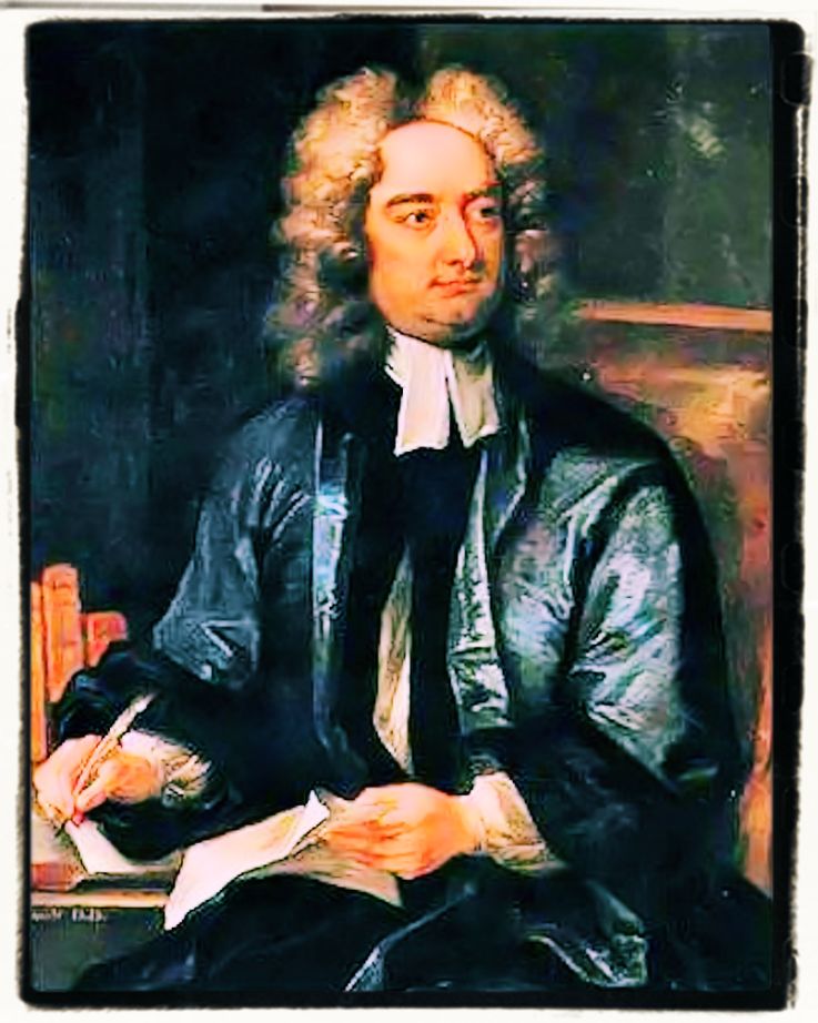 Jonathan Swift Quotes on Ireland
