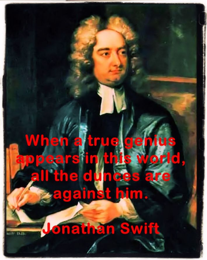 Jonathan Swift Quotations