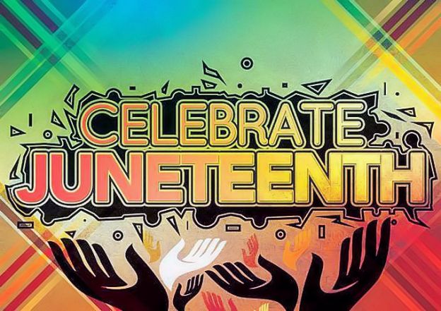 Celebrate Juneteenth