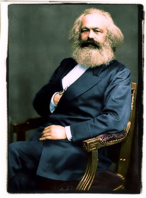 Karl Marx