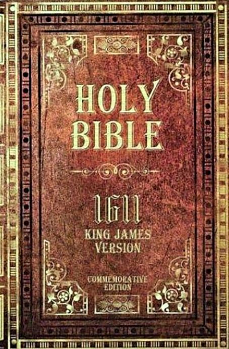 King James Holy Bible
