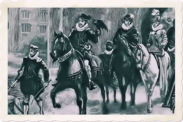 King James I of England and Scotland