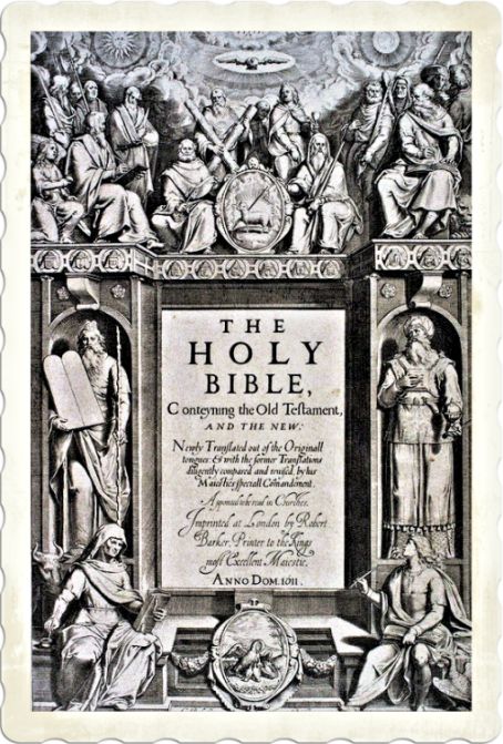 King James Bible