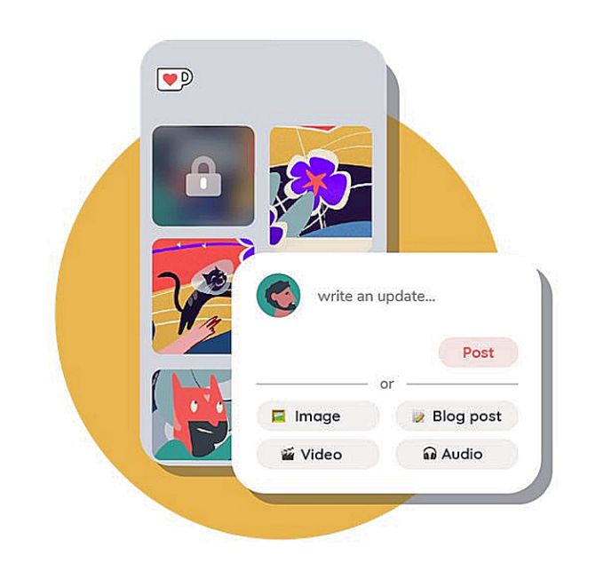 Ko-fi.com Support ideas