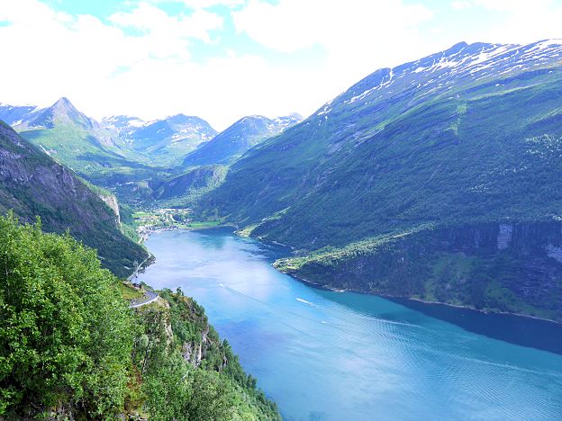 Lake district North West of England