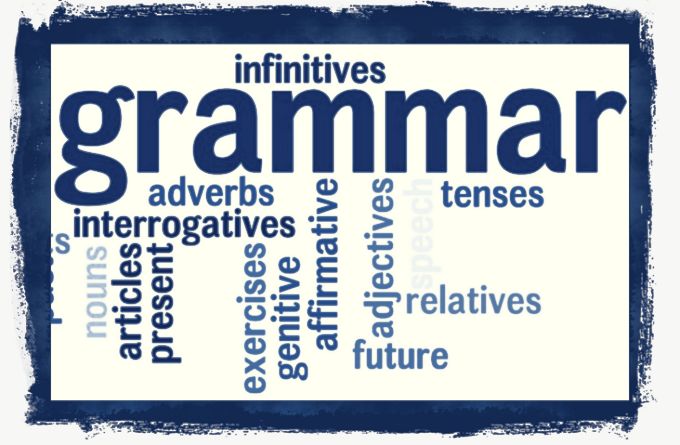 Importance of grammar