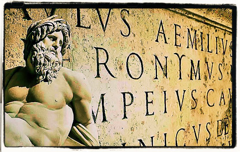 Latin and English language