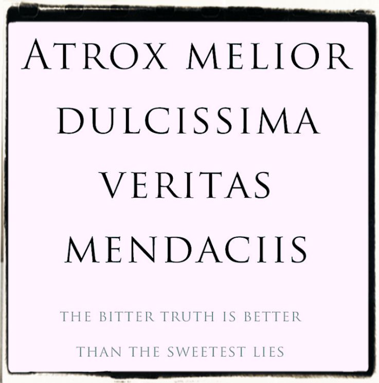 Latin phrases still used in English