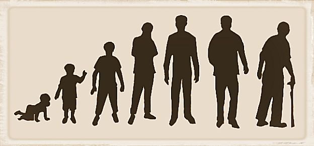 Seven ages of man an essay and a poem