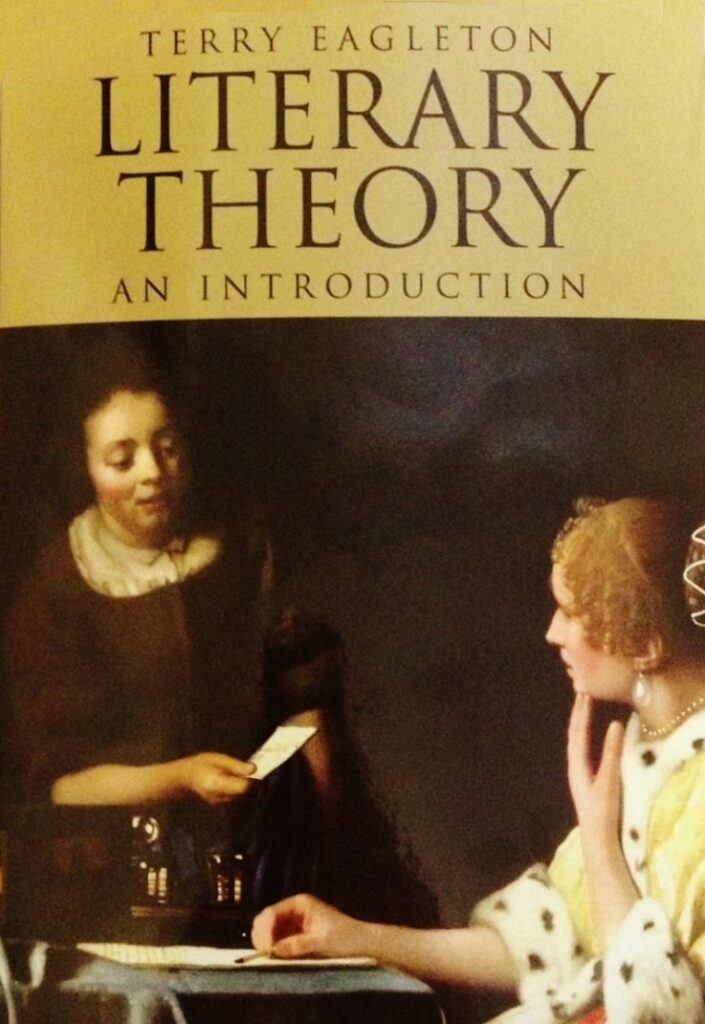 Literary Theory An Introduction