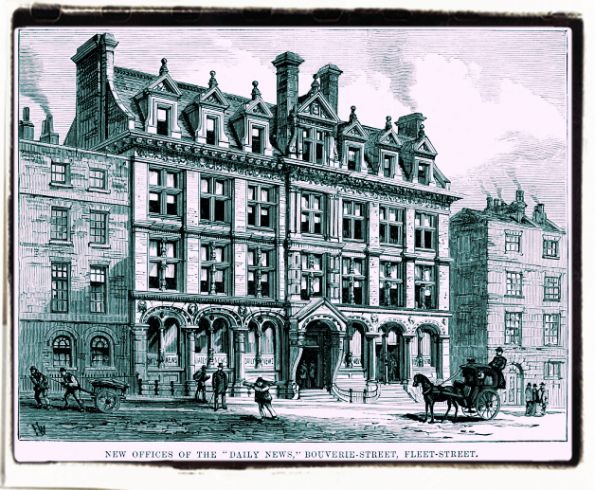 London during Disraeli time