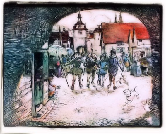 London during the Victorian period